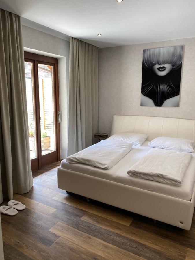 Ferienwohnung Zum Franziskaner Füssen Exterior foto